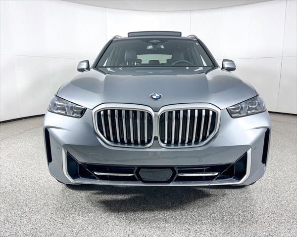 used 2025 BMW X5 car, priced at $72,745