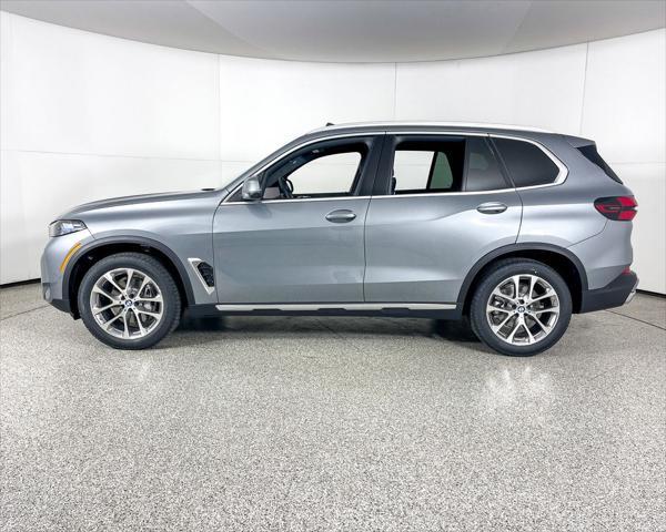 used 2025 BMW X5 car, priced at $72,745