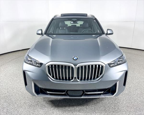 used 2025 BMW X5 car, priced at $72,745