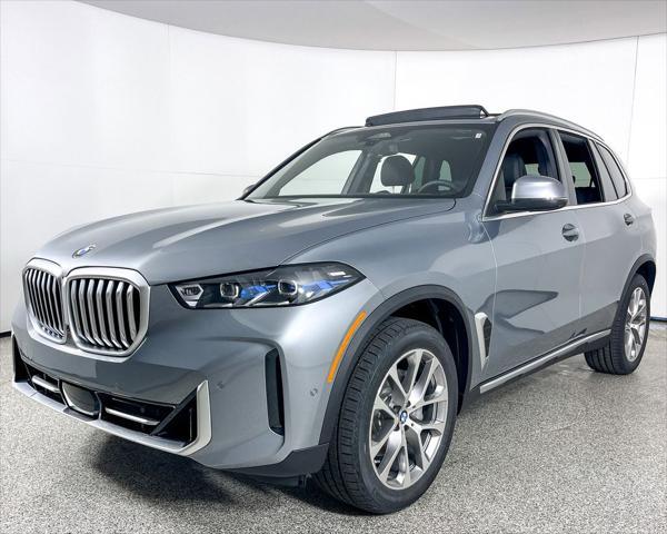 used 2025 BMW X5 car, priced at $72,745