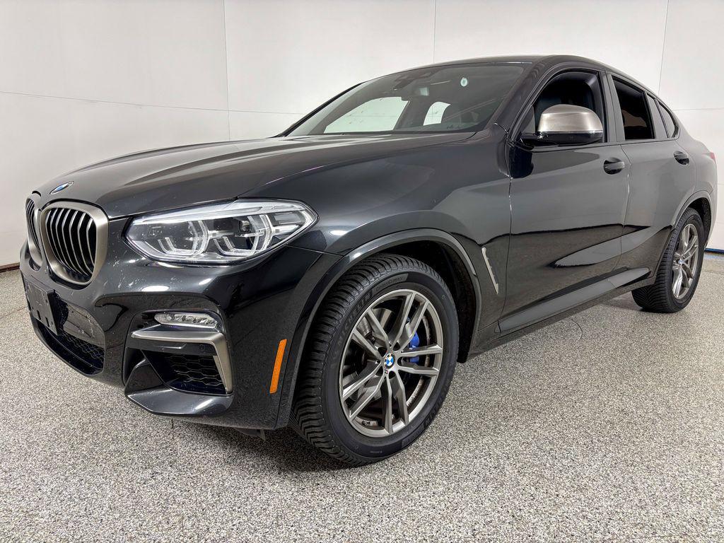 used 2019 BMW X4 car, priced at $28,000