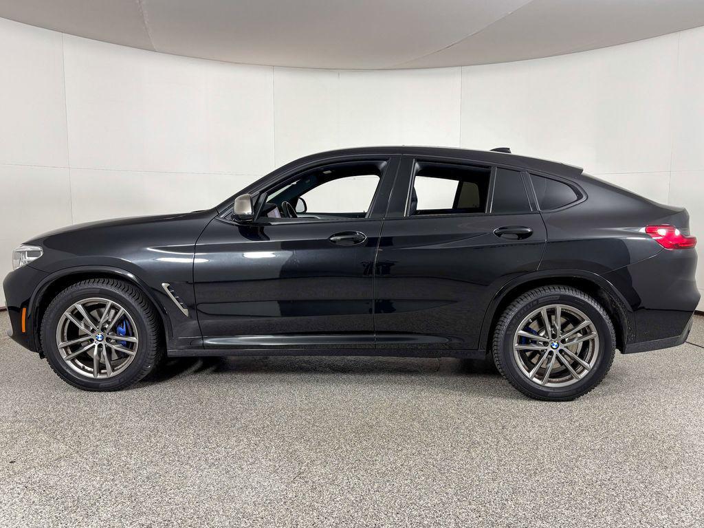 used 2019 BMW X4 car, priced at $28,000