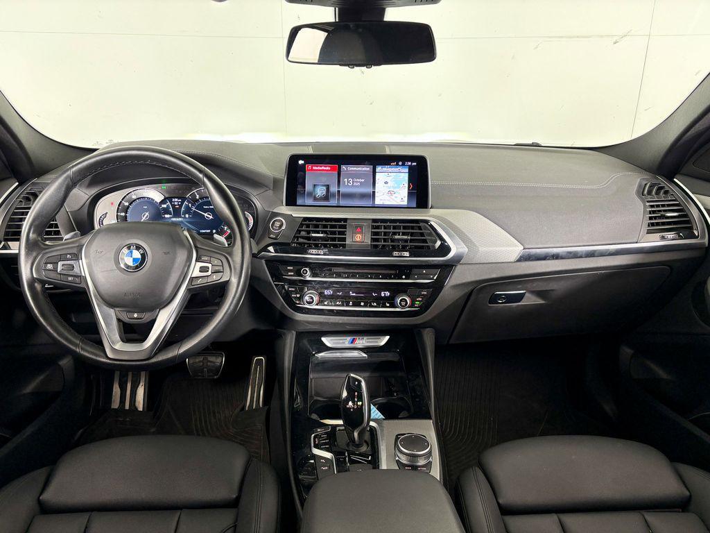 used 2019 BMW X4 car, priced at $28,000