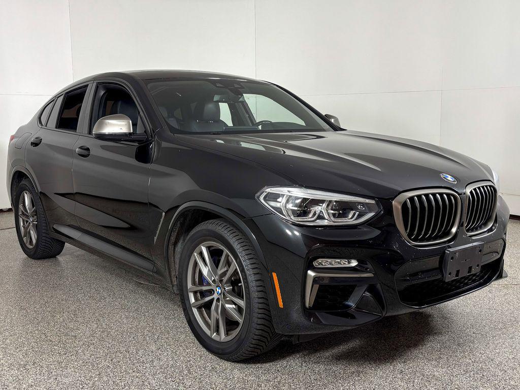 used 2019 BMW X4 car, priced at $28,000