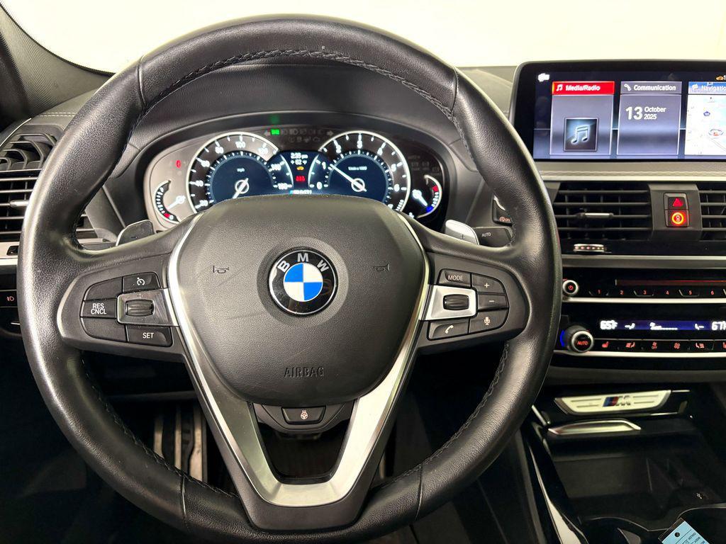 used 2019 BMW X4 car, priced at $28,000