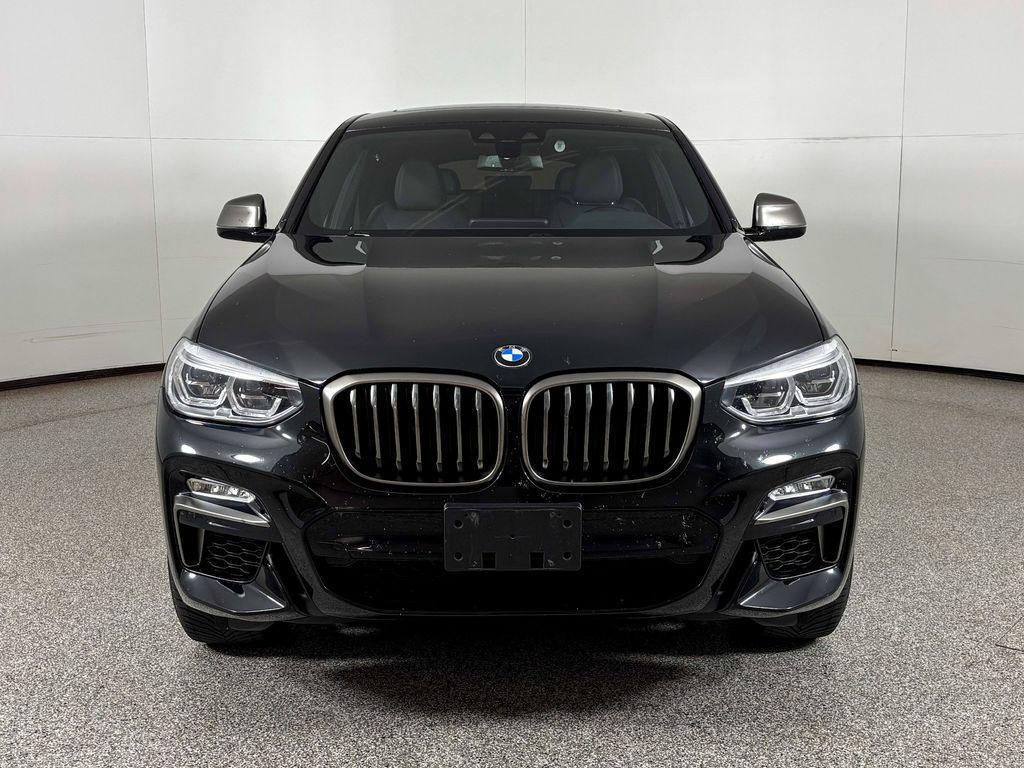 used 2019 BMW X4 car, priced at $28,000