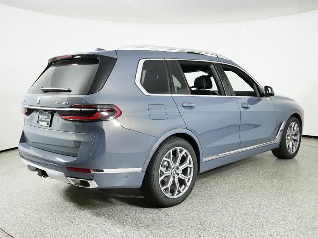 new 2025 BMW X7 car, priced at $95,585