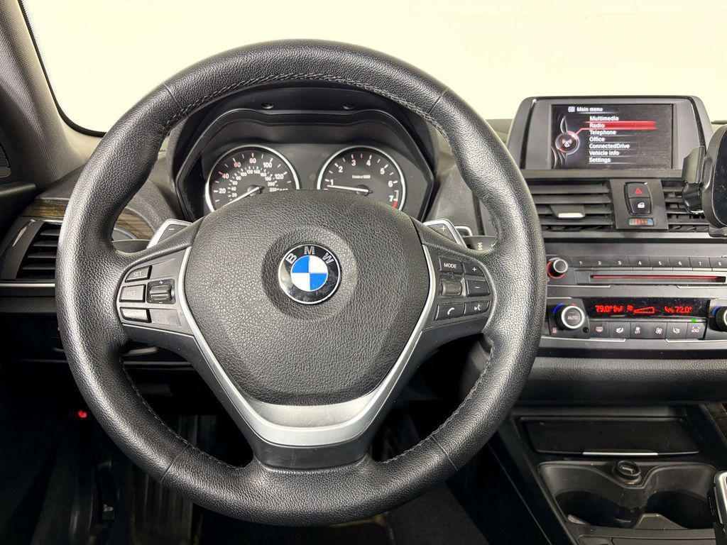 used 2015 BMW 228 car, priced at $18,000