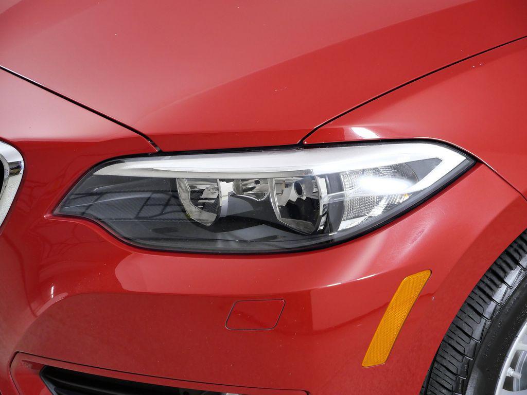 used 2015 BMW 228 car, priced at $13,600