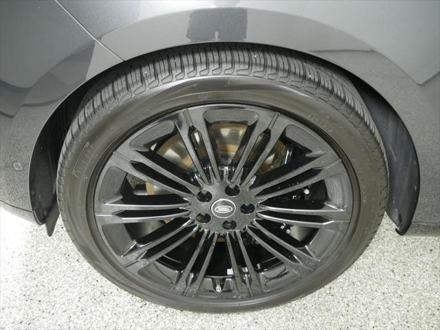used 2024 Land Rover Range Rover car, priced at $142,000