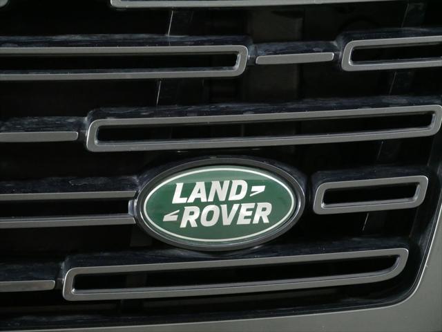 used 2024 Land Rover Range Rover car, priced at $142,000