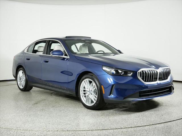 new 2024 BMW 530 car, priced at $65,045