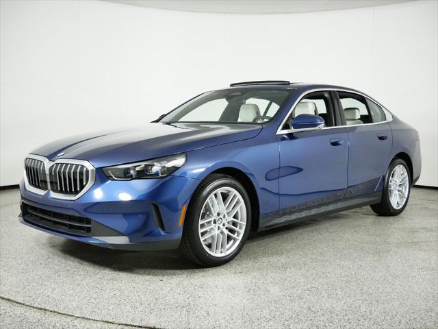 new 2024 BMW 530 car, priced at $65,045
