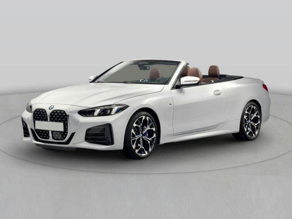 new 2026 BMW M440 car, priced at $81,950