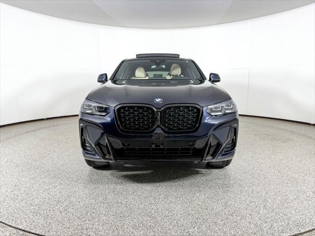 new 2025 BMW X4 car, priced at $64,065