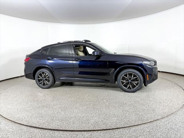 new 2025 BMW X4 car, priced at $64,065