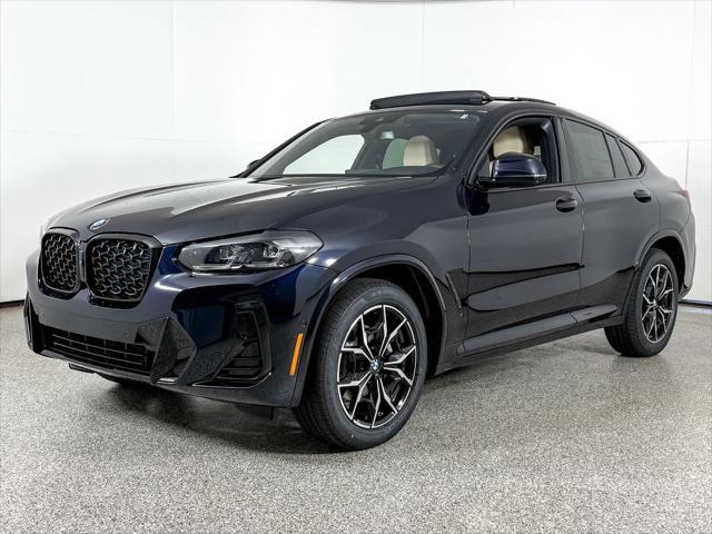 new 2025 BMW X4 car, priced at $64,065