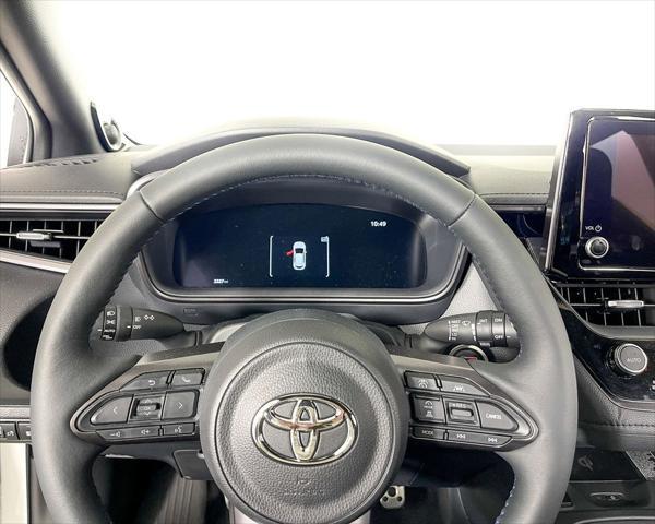 used 2024 Toyota GR Corolla car, priced at $45,000