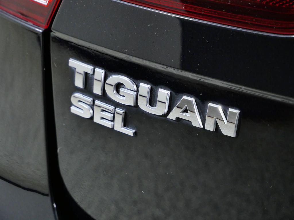 used 2021 Volkswagen Tiguan car, priced at $18,000