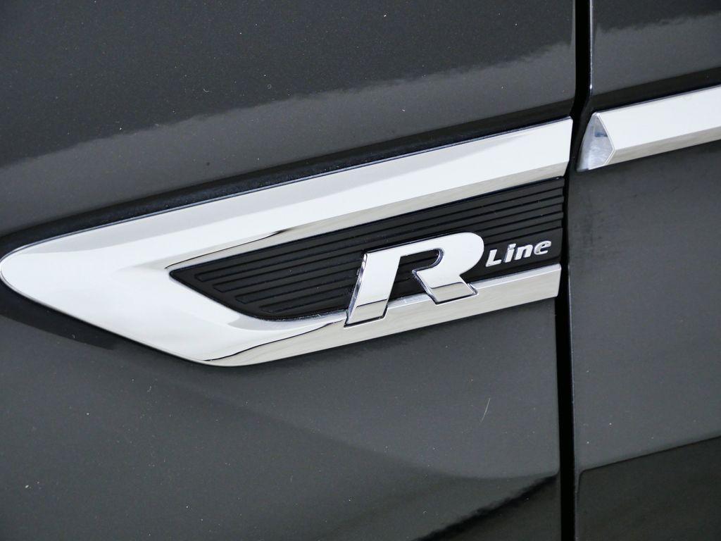 used 2021 Volkswagen Tiguan car, priced at $18,000