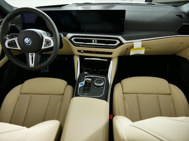 used 2024 BMW i4 Gran Coupe car, priced at $68,095