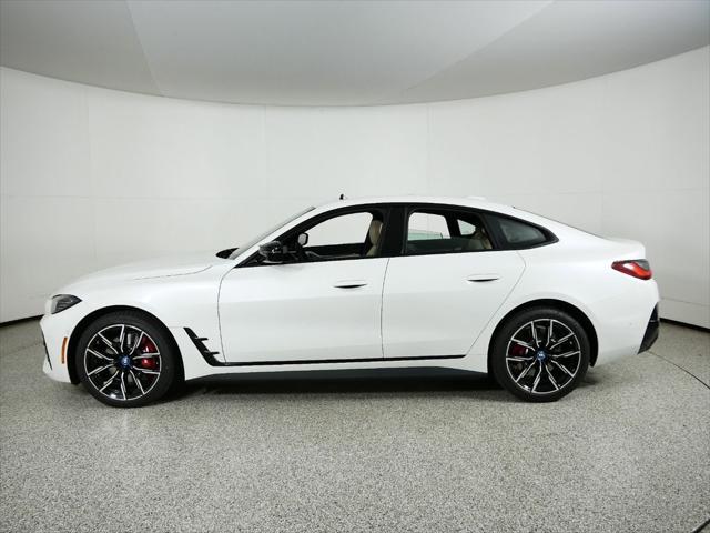 used 2024 BMW i4 Gran Coupe car, priced at $68,095