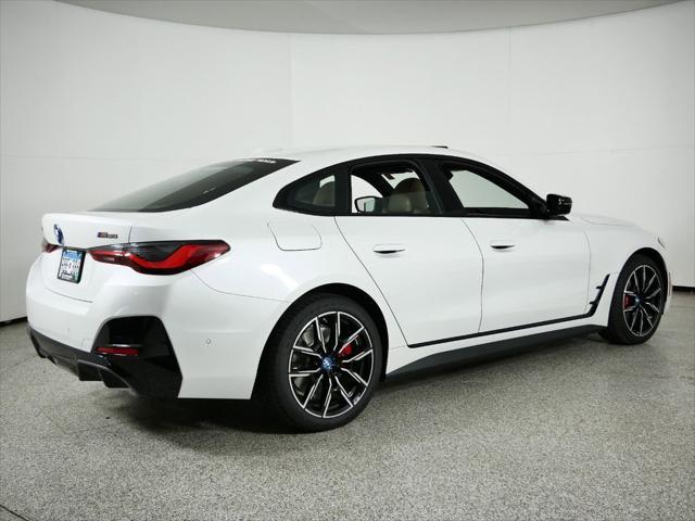 used 2024 BMW i4 Gran Coupe car, priced at $68,095