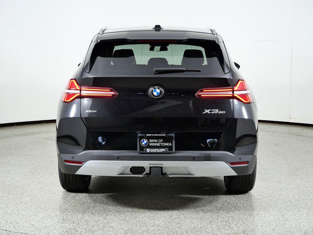 new 2026 BMW X3 car, priced at $59,915