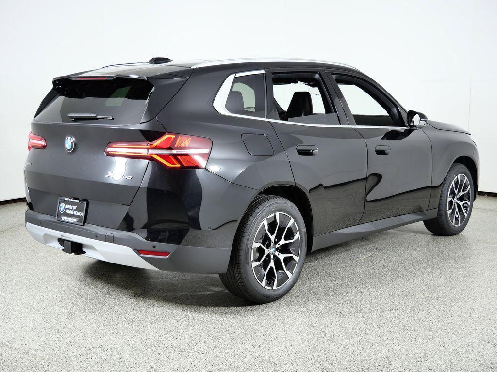 new 2026 BMW X3 car, priced at $59,915
