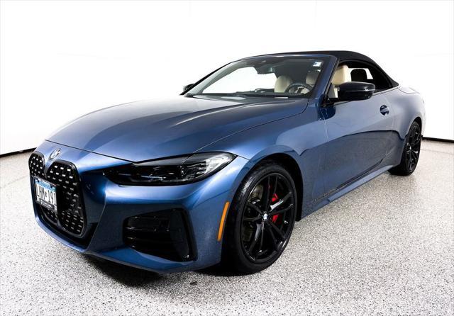 used 2024 BMW M440 car, priced at $72,420