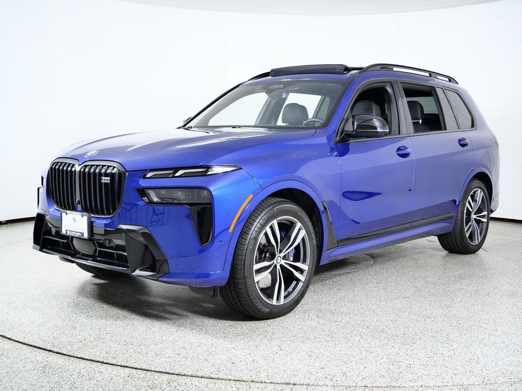 used 2025 BMW X7 car, priced at $108,000