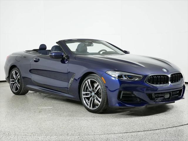 used 2024 BMW 840 car, priced at $105,345