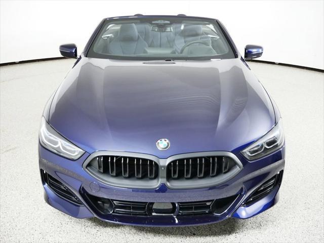 used 2024 BMW 840 car, priced at $105,345
