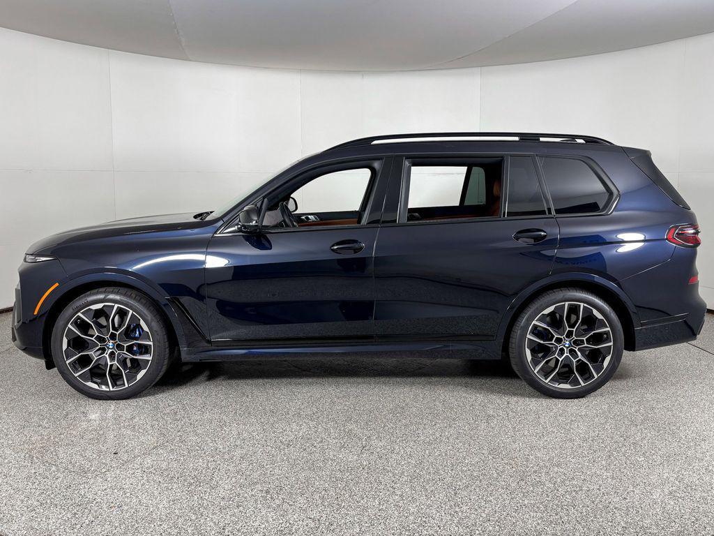 used 2025 BMW X7 car, priced at $105,000