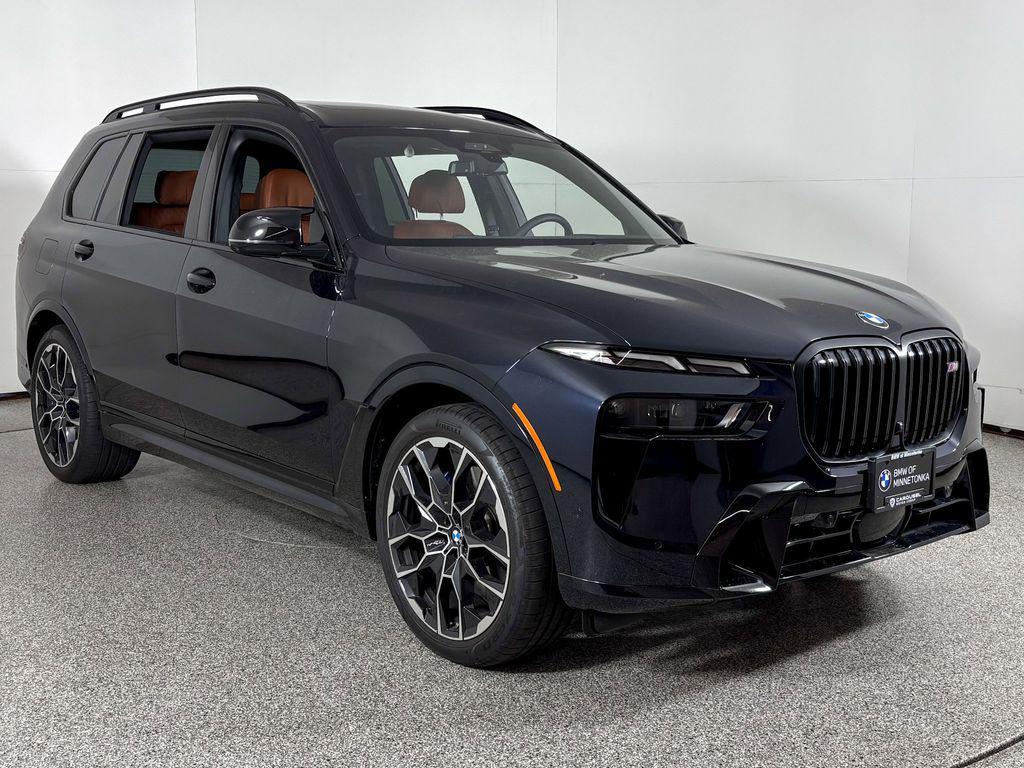 used 2025 BMW X7 car, priced at $105,000