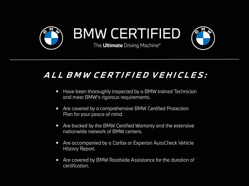 used 2025 BMW X7 car, priced at $105,000