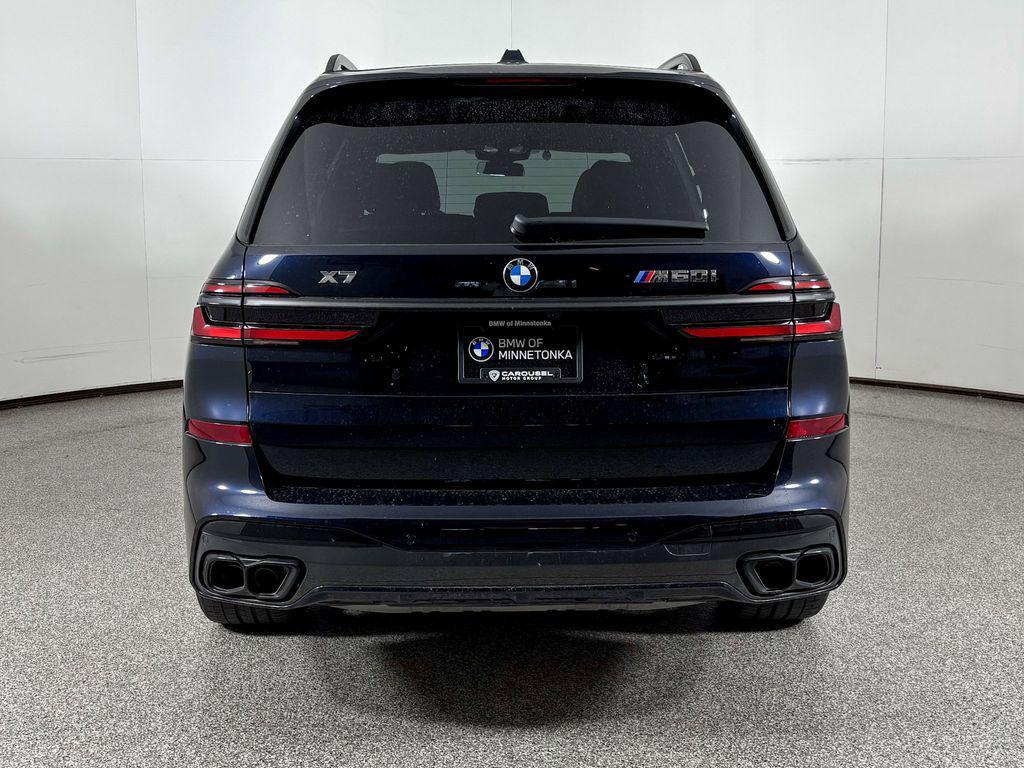 used 2025 BMW X7 car, priced at $105,000