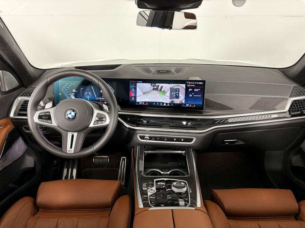 used 2025 BMW X7 car, priced at $105,000