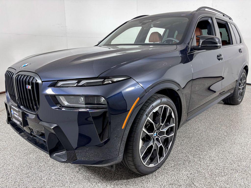 used 2025 BMW X7 car, priced at $105,000