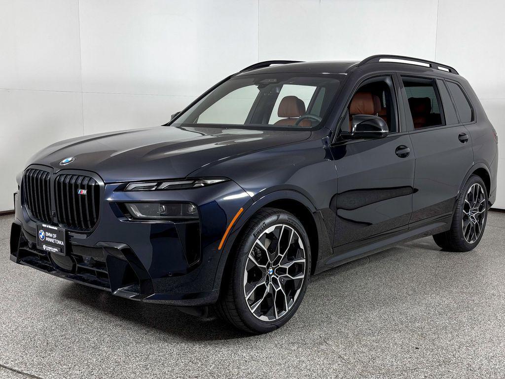used 2025 BMW X7 car, priced at $105,000