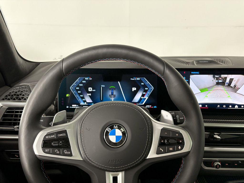 used 2025 BMW X7 car, priced at $105,000