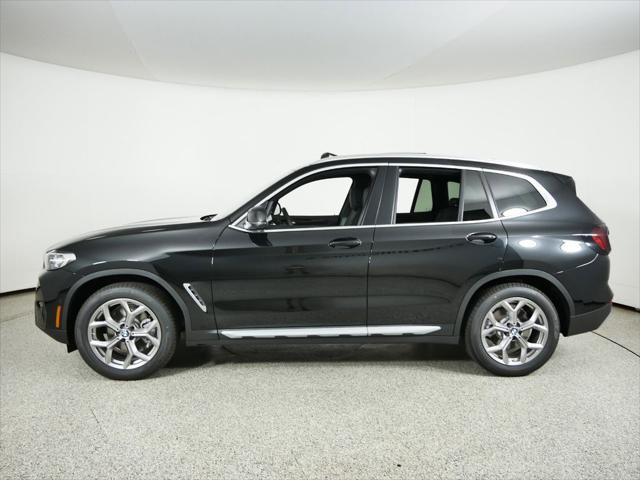 used 2024 BMW X3 car, priced at $53,970