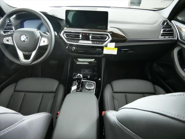 used 2024 BMW X3 car, priced at $53,970