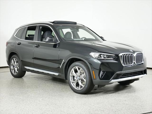 used 2024 BMW X3 car, priced at $53,970