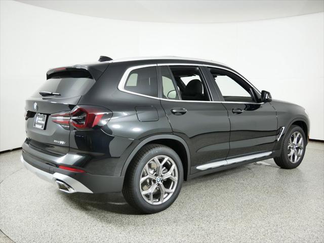 used 2024 BMW X3 car, priced at $53,970