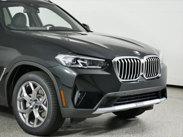 used 2024 BMW X3 car, priced at $53,970