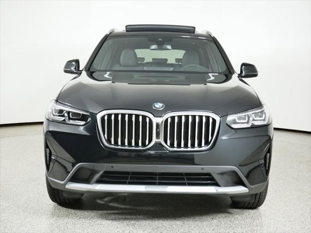 used 2024 BMW X3 car, priced at $53,970