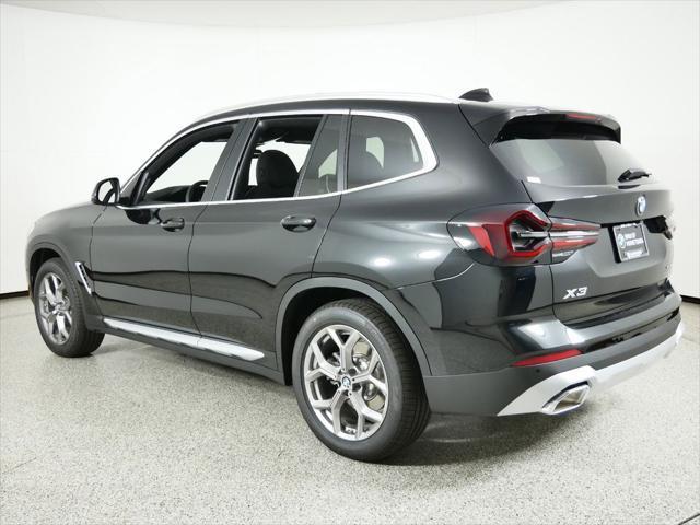 used 2024 BMW X3 car, priced at $53,970