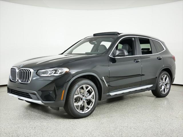 used 2024 BMW X3 car, priced at $53,970