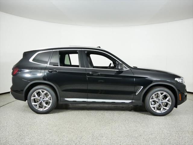 used 2024 BMW X3 car, priced at $53,970